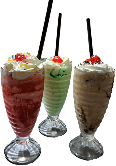 Kleinmond Milkshake