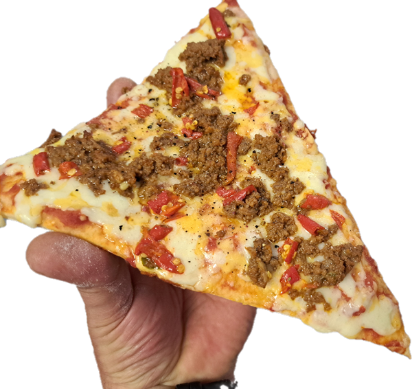 Pizza slice Kleinmond