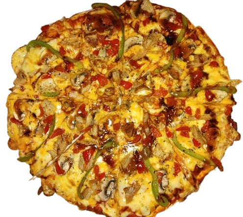 BBQ Chicken Cafe Bellissimo