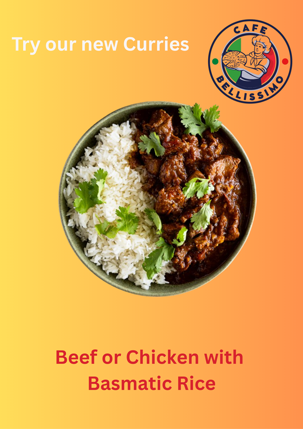 Curry delivery Kleinmond