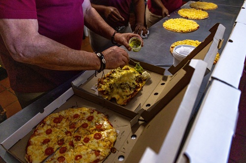 Kleinmond Pizza