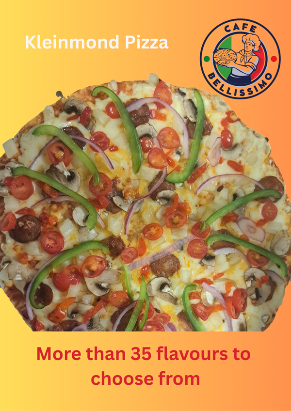 Kleinmond Pizza