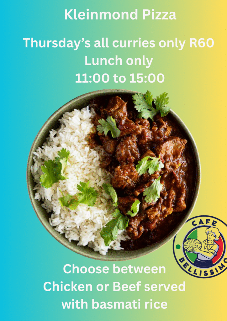 Kleinmond food specials