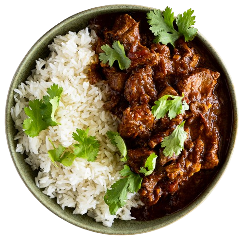 Beef curry kleinmond
