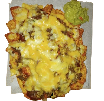 Nachos cafe bellissimo kleinmond