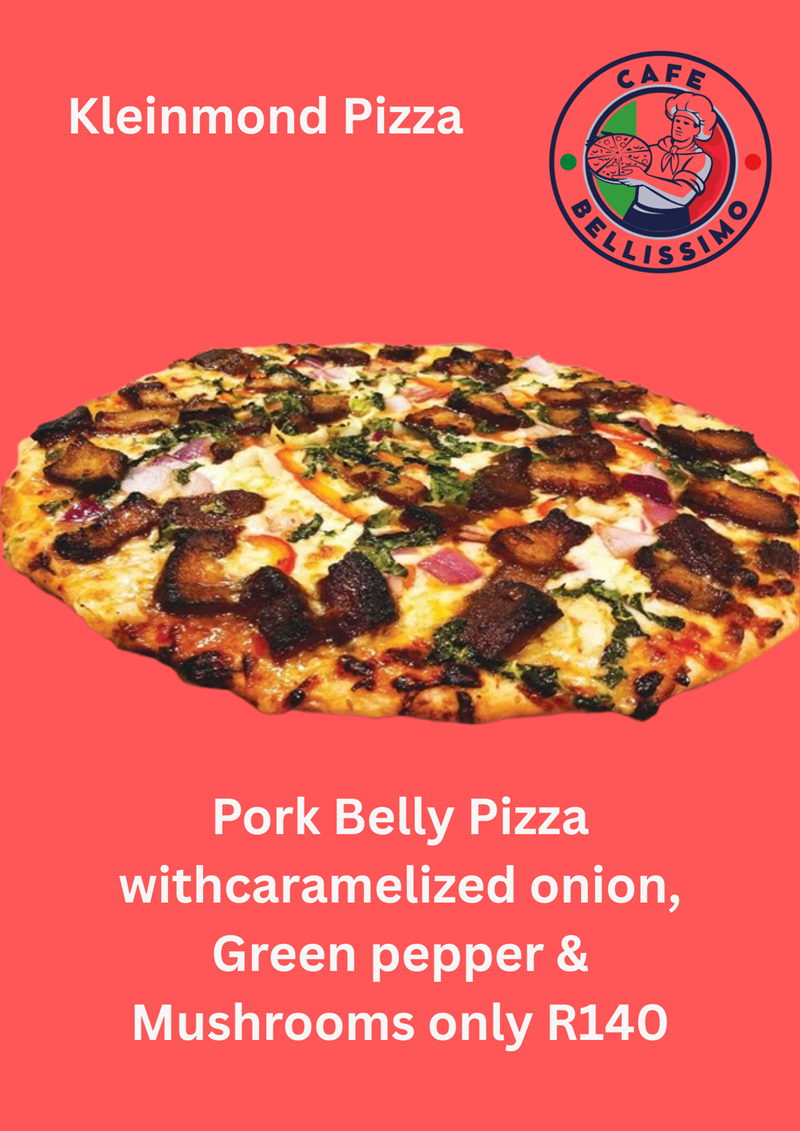 Kleinmond Pizza